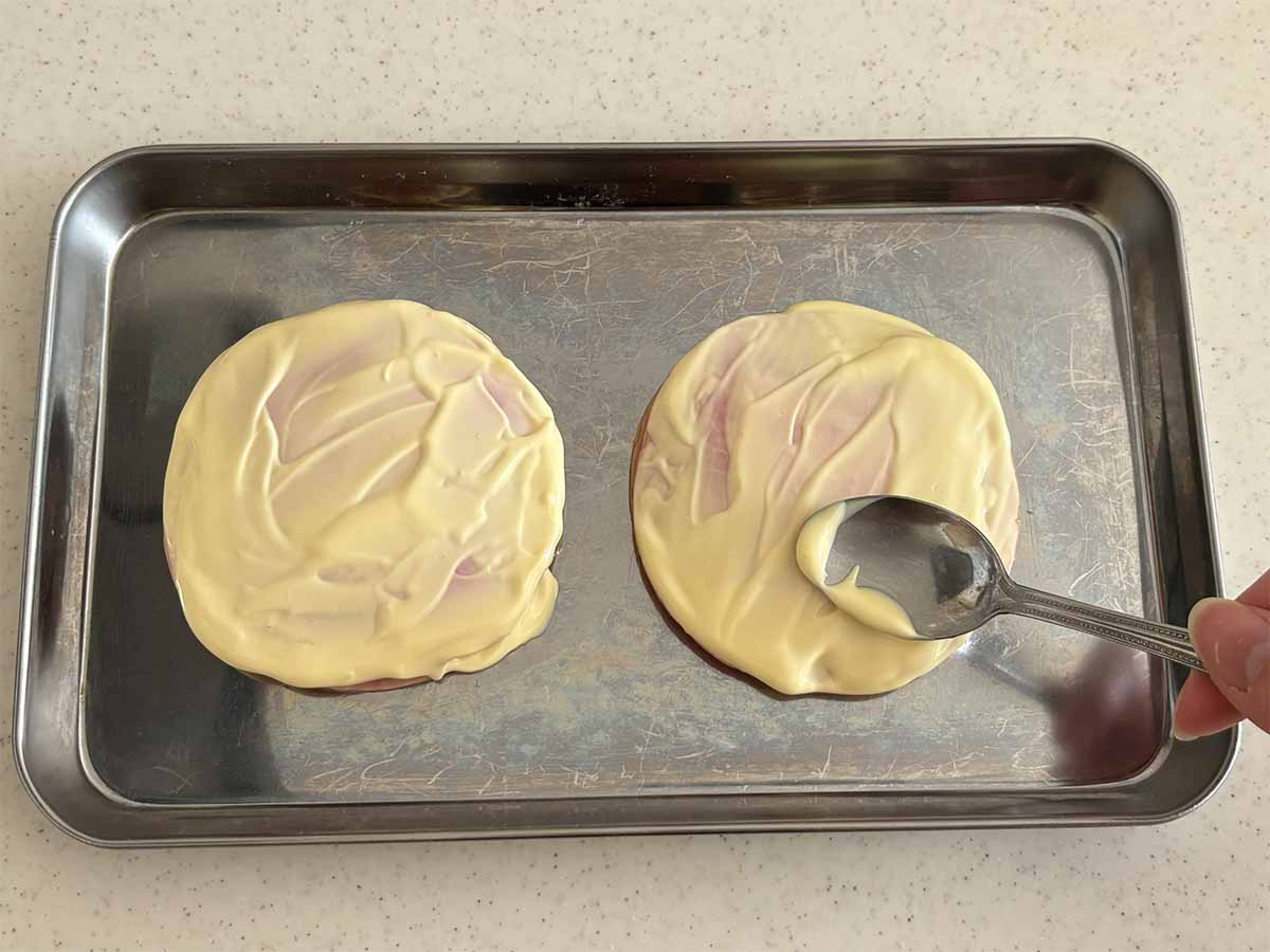 【メンズレシピ】即席ハムカツ