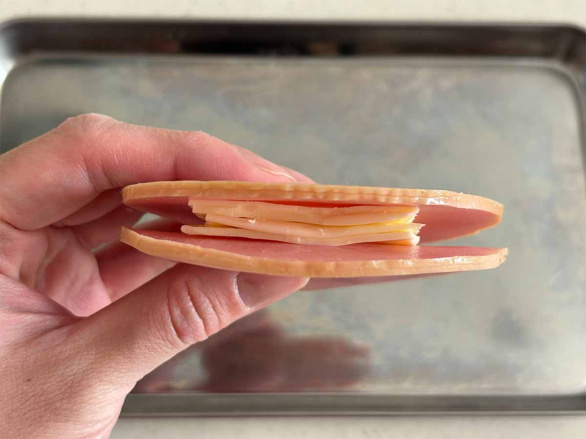 【メンズレシピ】即席ハムカツ