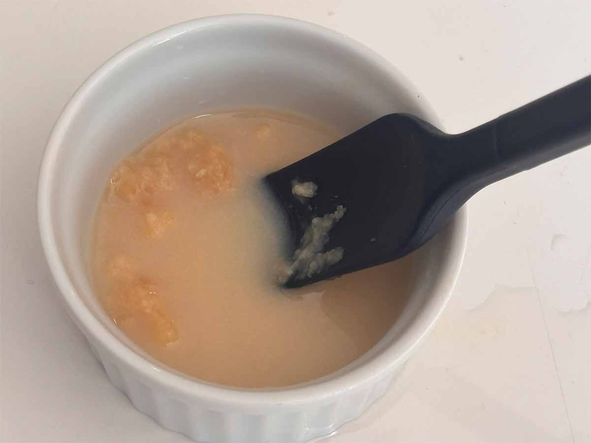 【メンズレシピ】長いものニンニクステーキ