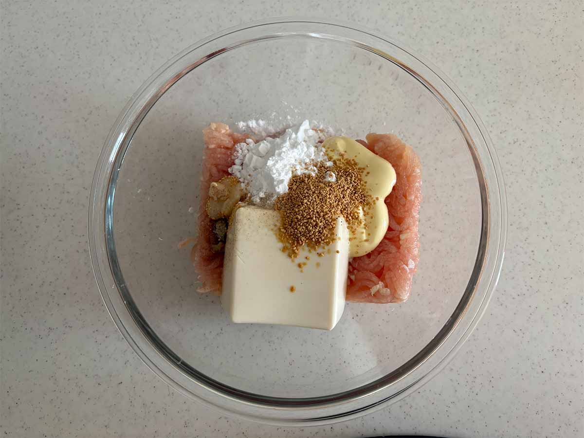 【メンズレシピ】からあげクン風ナゲット