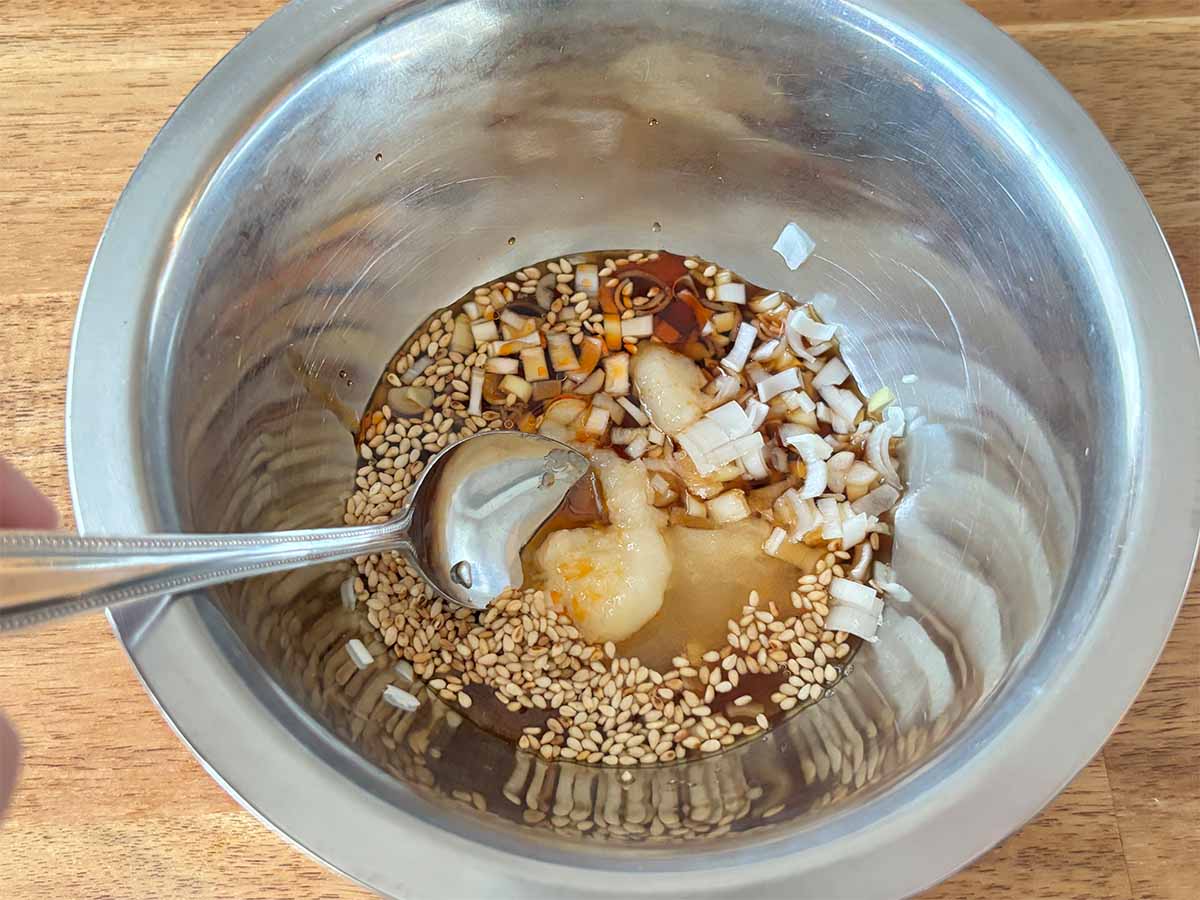 【メンズレシピ】よだれ鶏