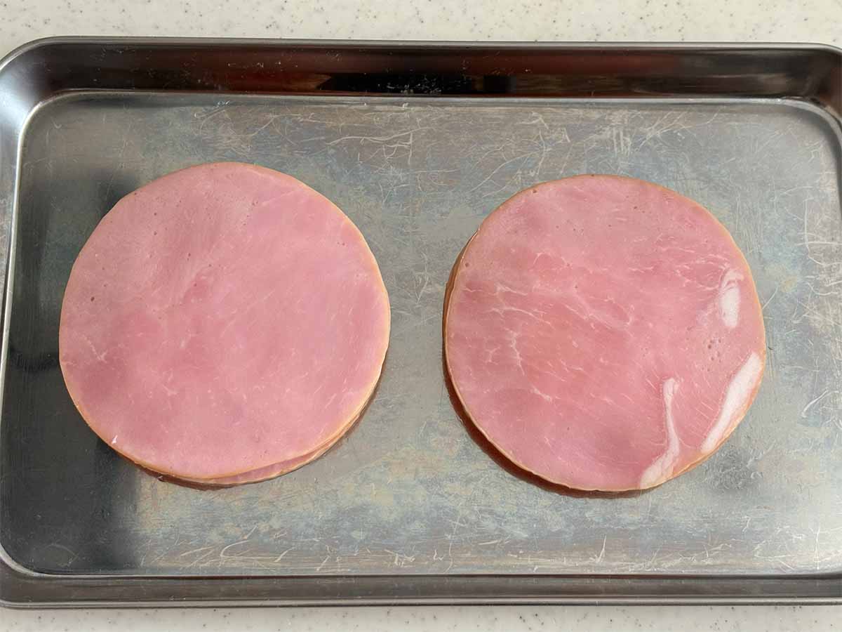 【メンズレシピ】即席ハムカツ