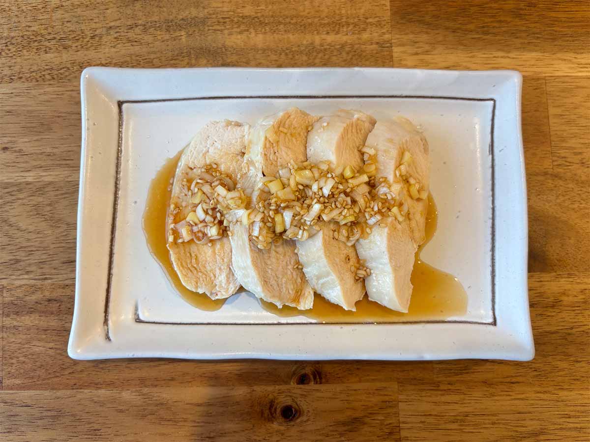 【メンズレシピ】よだれ鶏