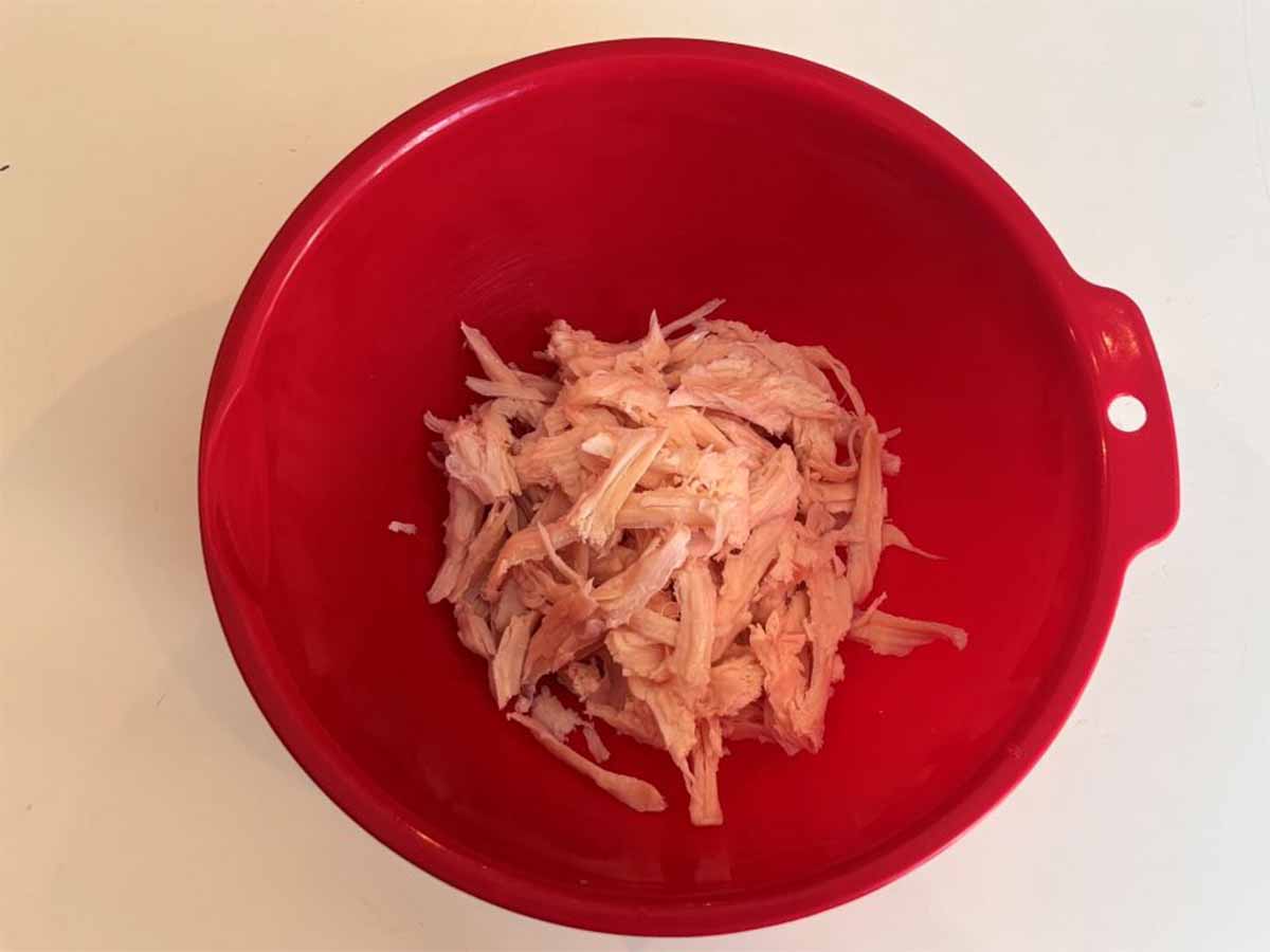 【メンズレシピ】サラダチキンユッケ