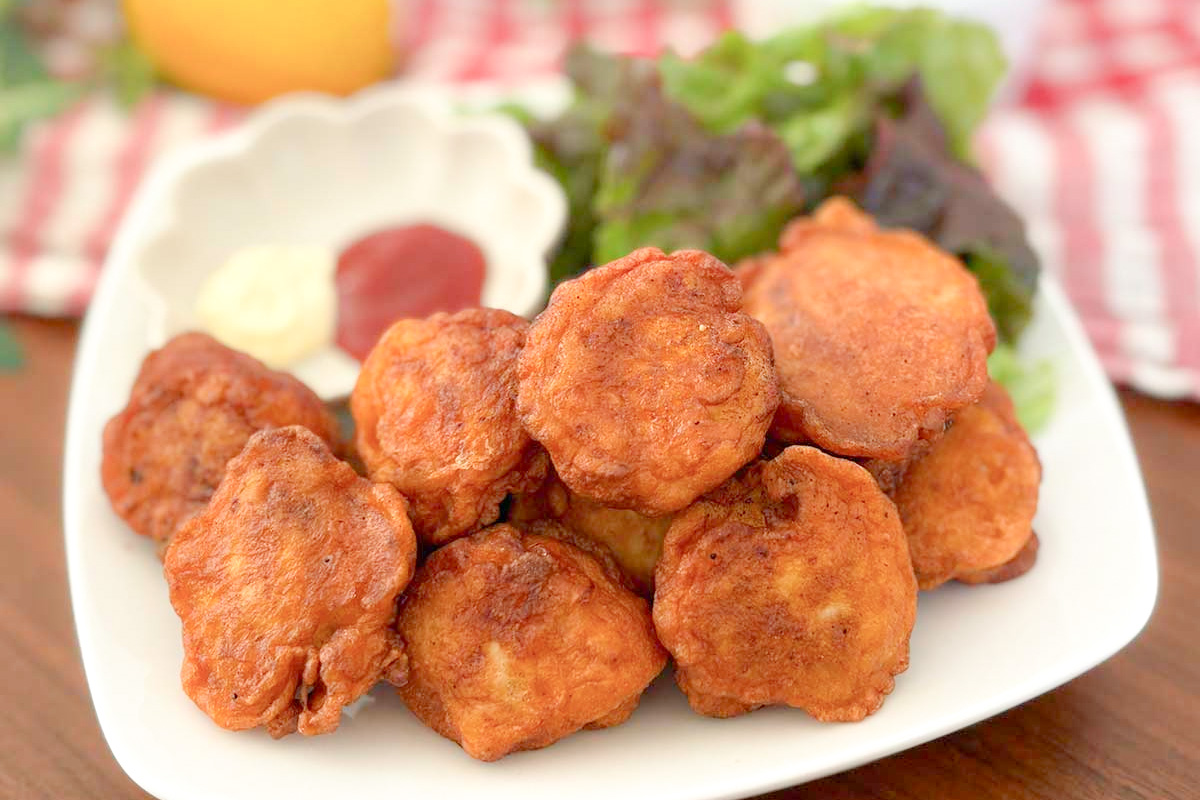 「もう一個だけ」大人が本気で取り合う「からあげクン風」止められるわけがない。