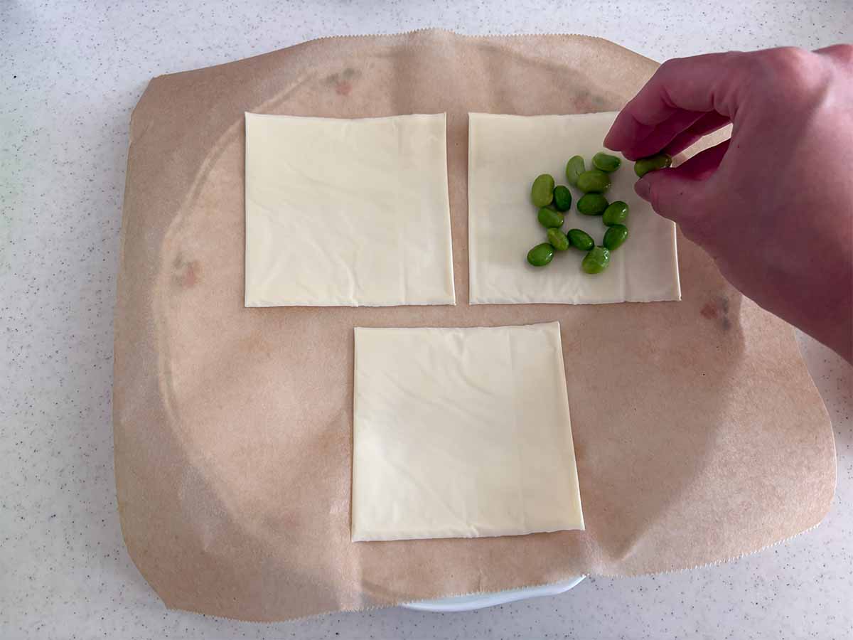 【メンズレシピ】パリパリ枝豆チーズ