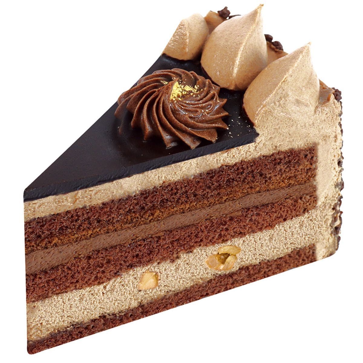 プレミアムチョコ生ケーキ