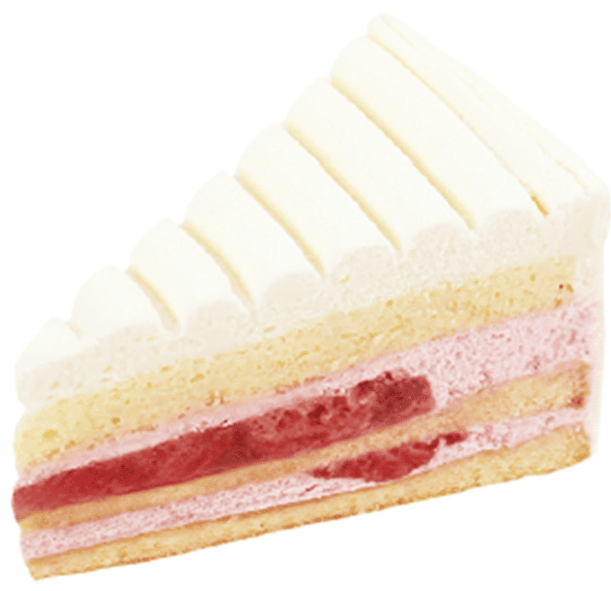 苺とレアチーズ