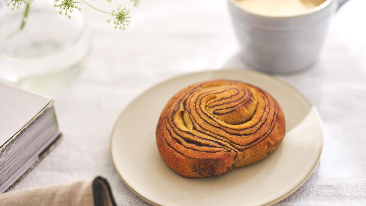 BASE BREAD チョコレート