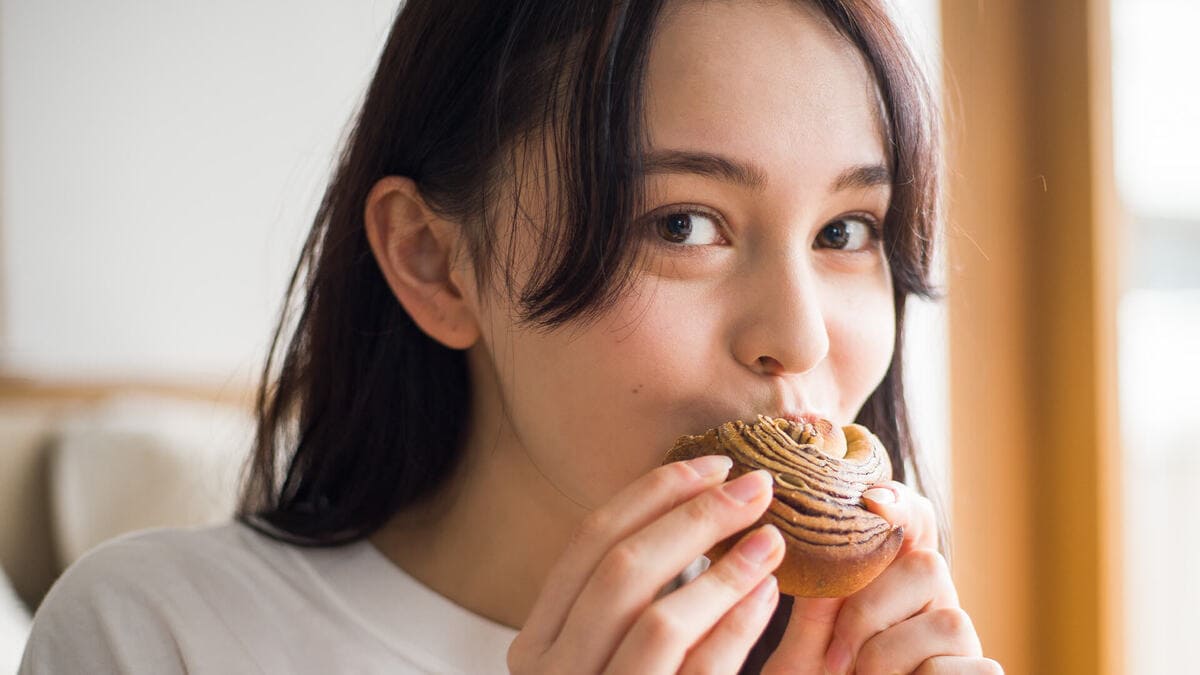 BASE BREAD チョコレート