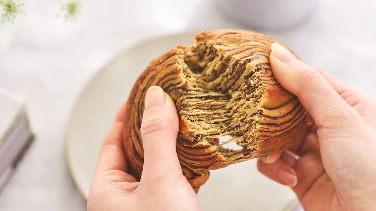 BASE BREAD チョコレート