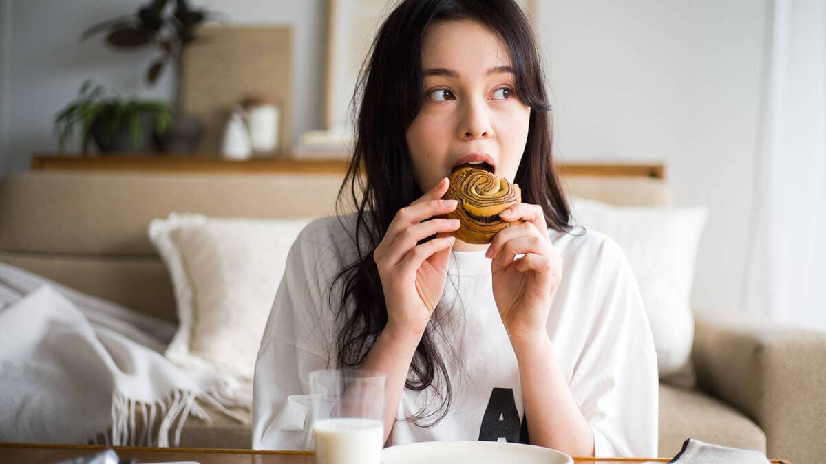 BASE BREAD チョコレート