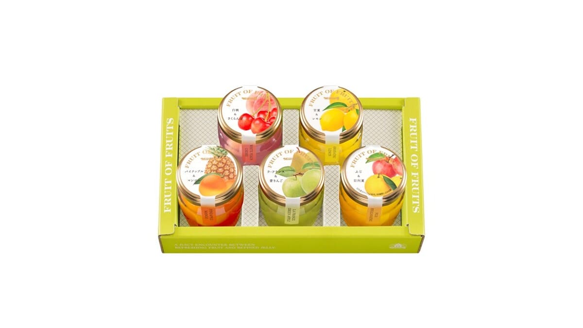 フルーツ オブ フルーツ