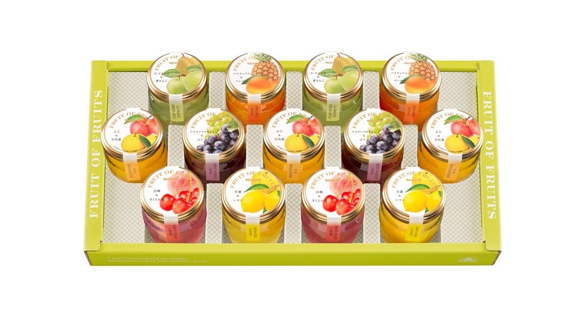 フルーツ オブ フルーツ