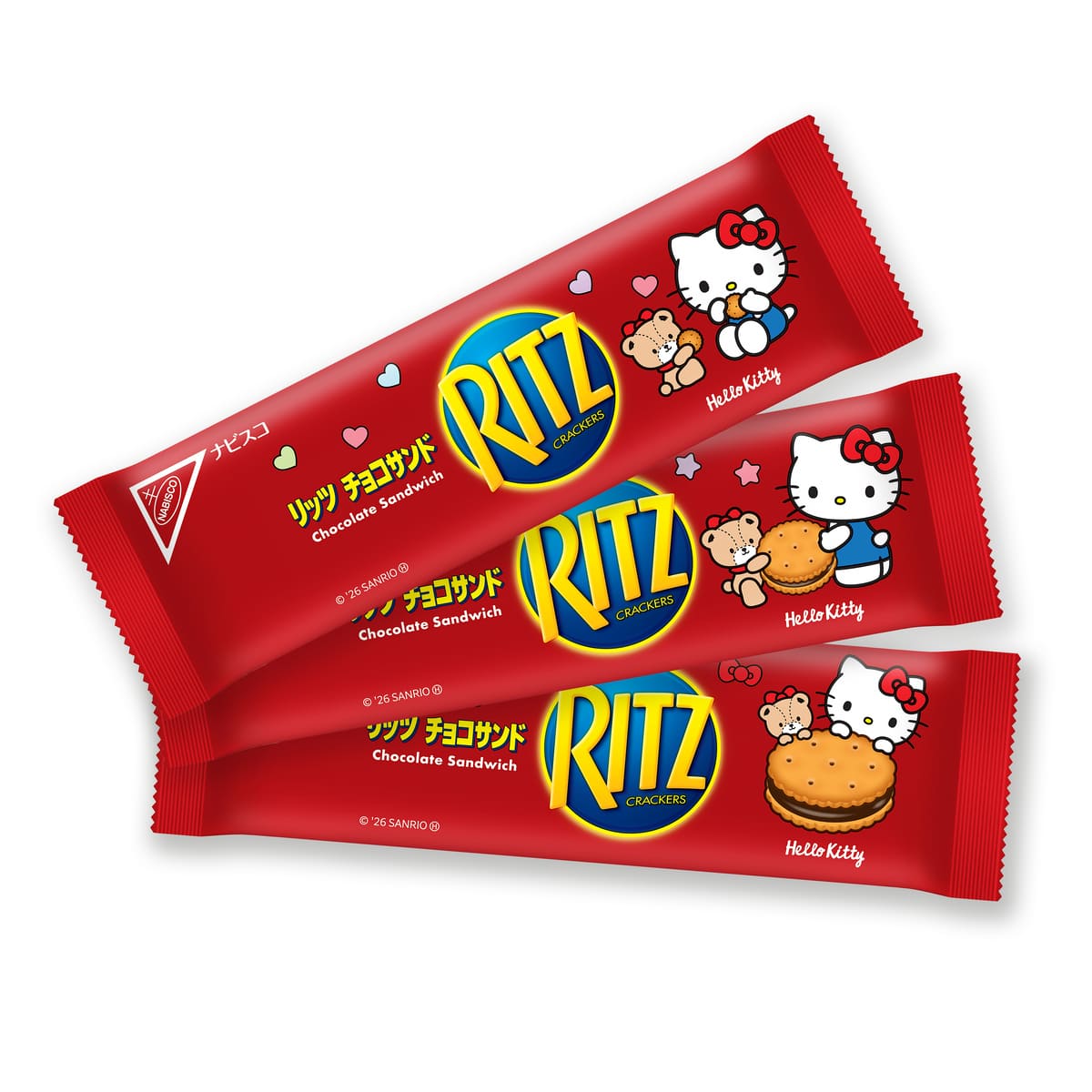 リッツ ハローキティ
