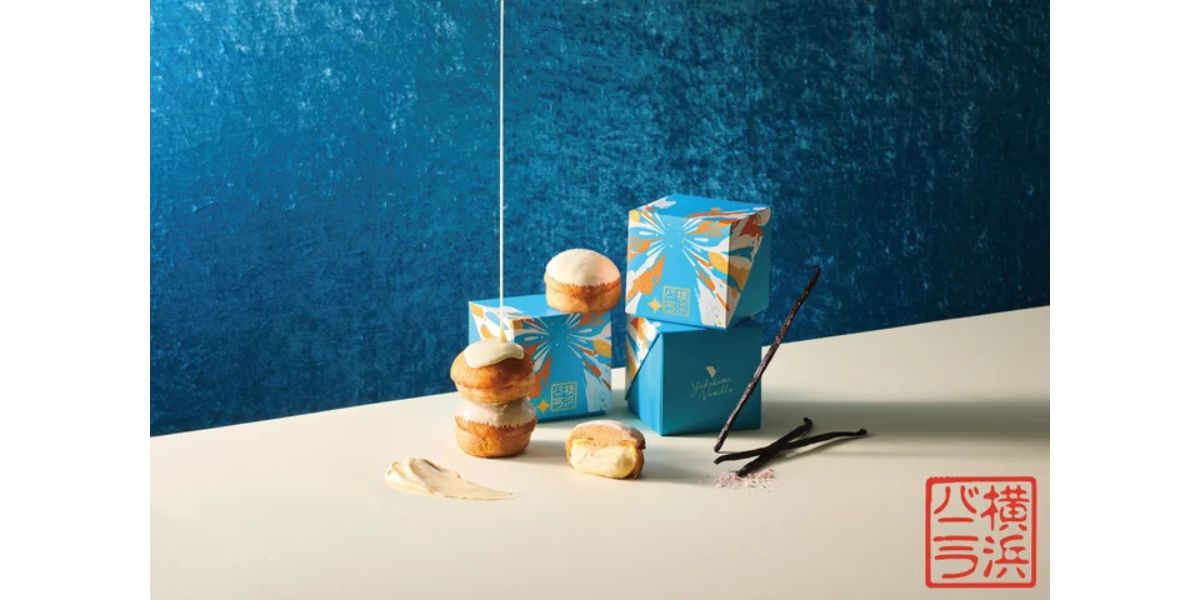 横浜バニラ 名探偵コナンコラボ