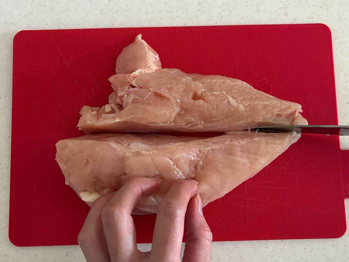 【メンズレシピ】さっぱりぷるぷる鶏むねナムル