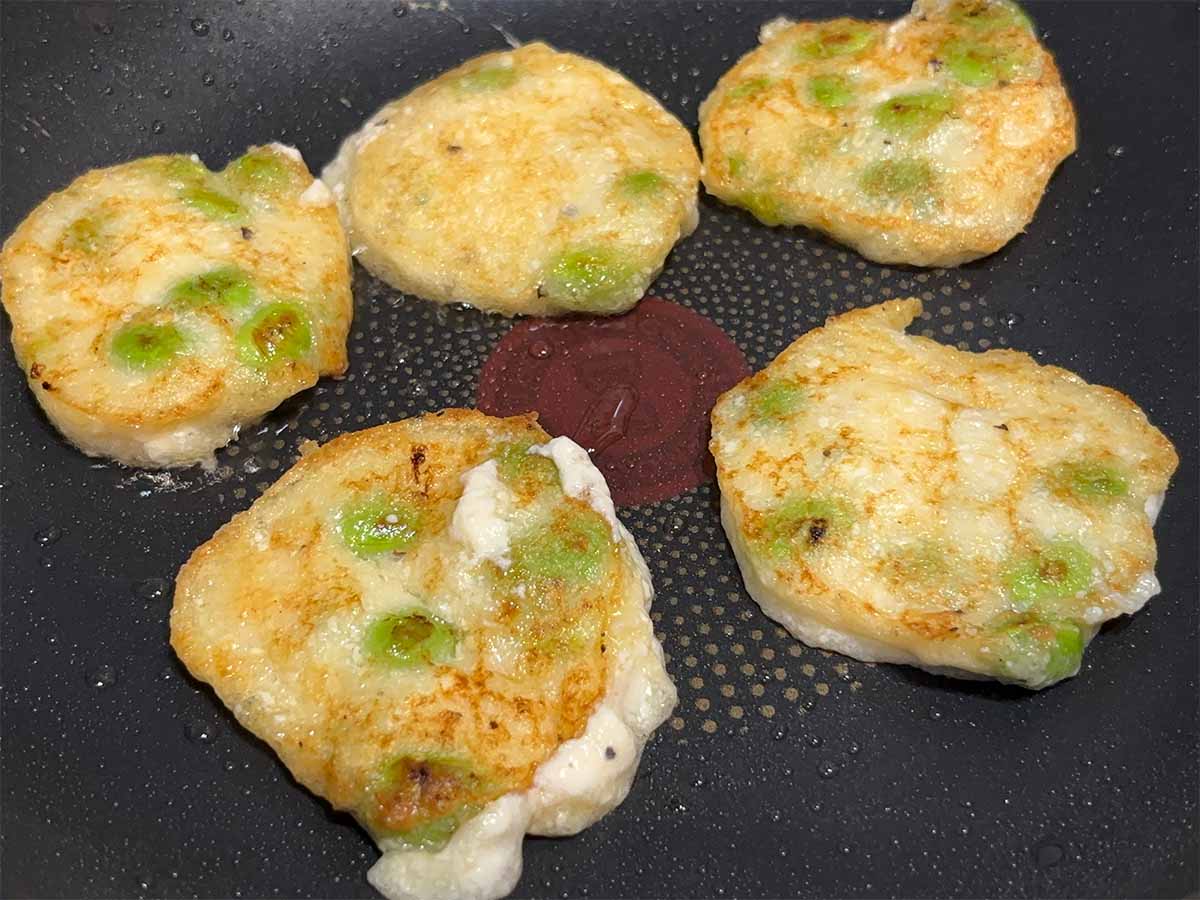 【メンズレシピ】枝豆チーズ