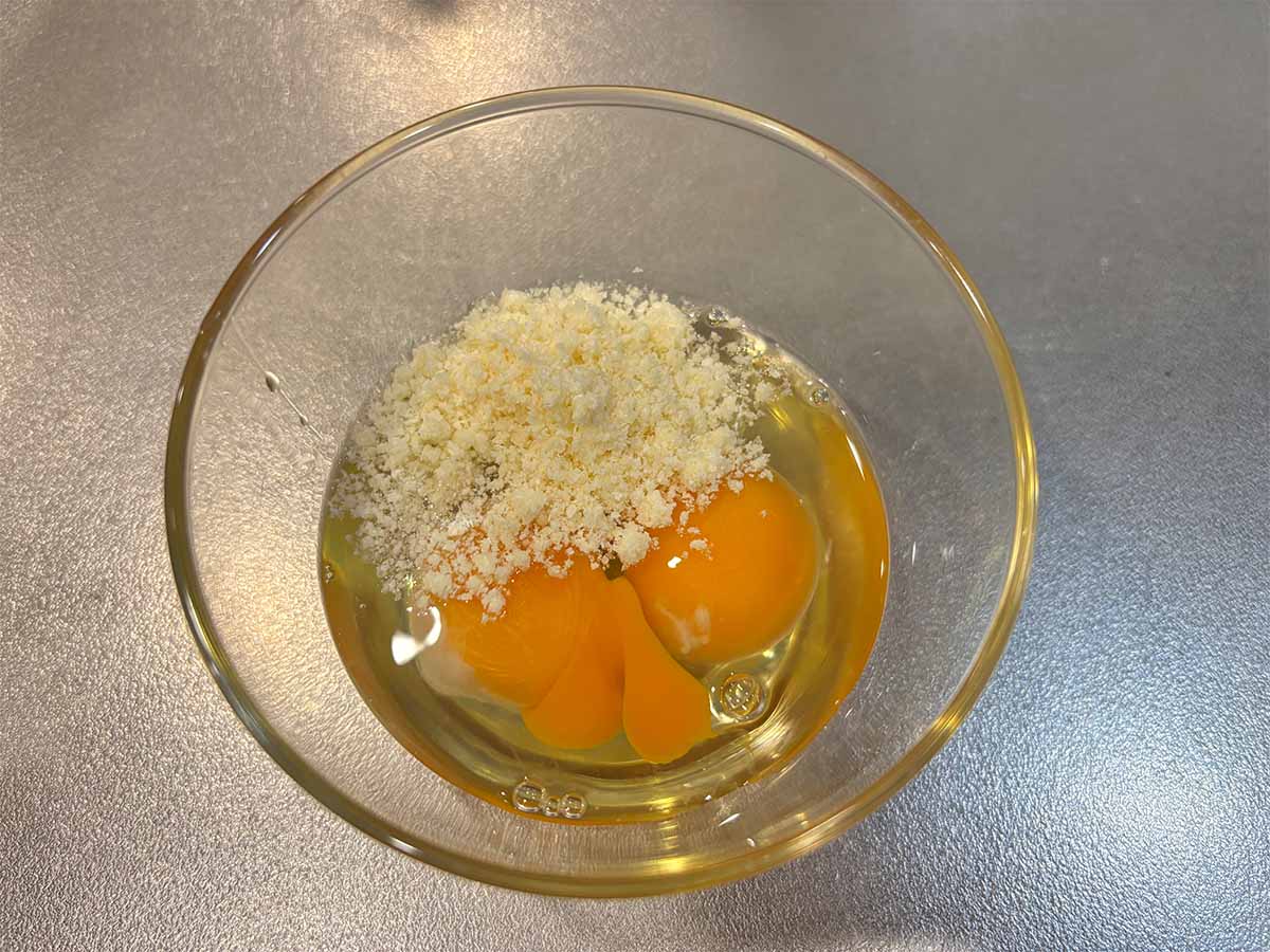 【メンズレシピ】とんぺい焼き