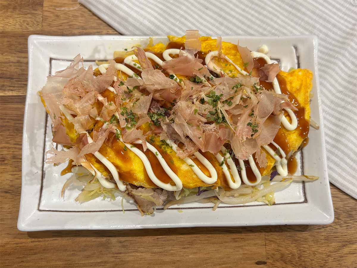 【メンズレシピ】とんぺい焼き