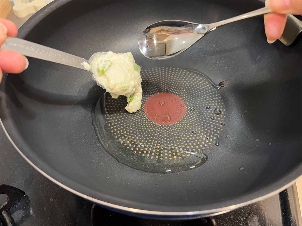 【メンズレシピ】枝豆チーズ