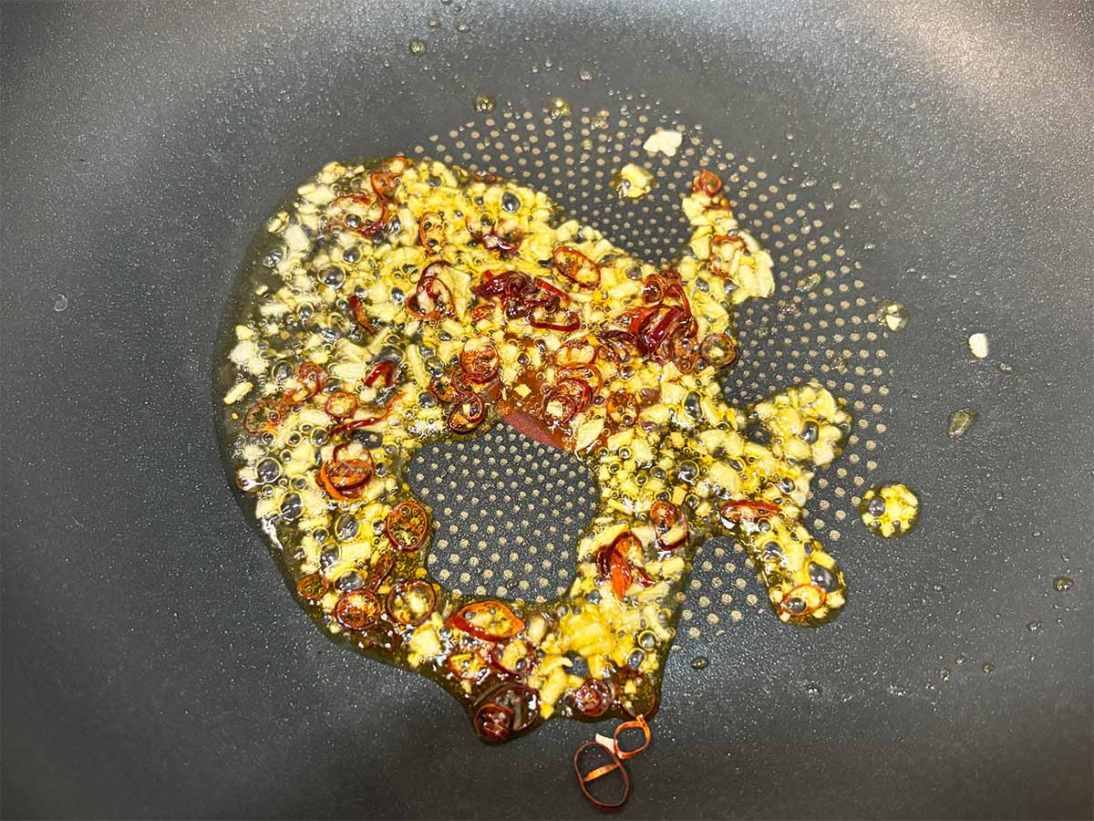 【メンズレシピ】ガーリック枝豆