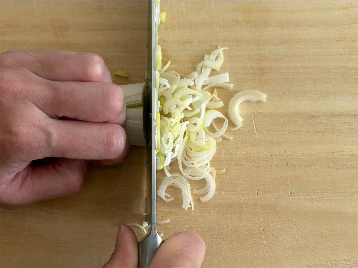 タサン志麻さん「肉うどん」