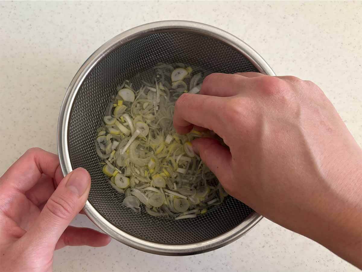 タサン志麻さん「肉うどん」