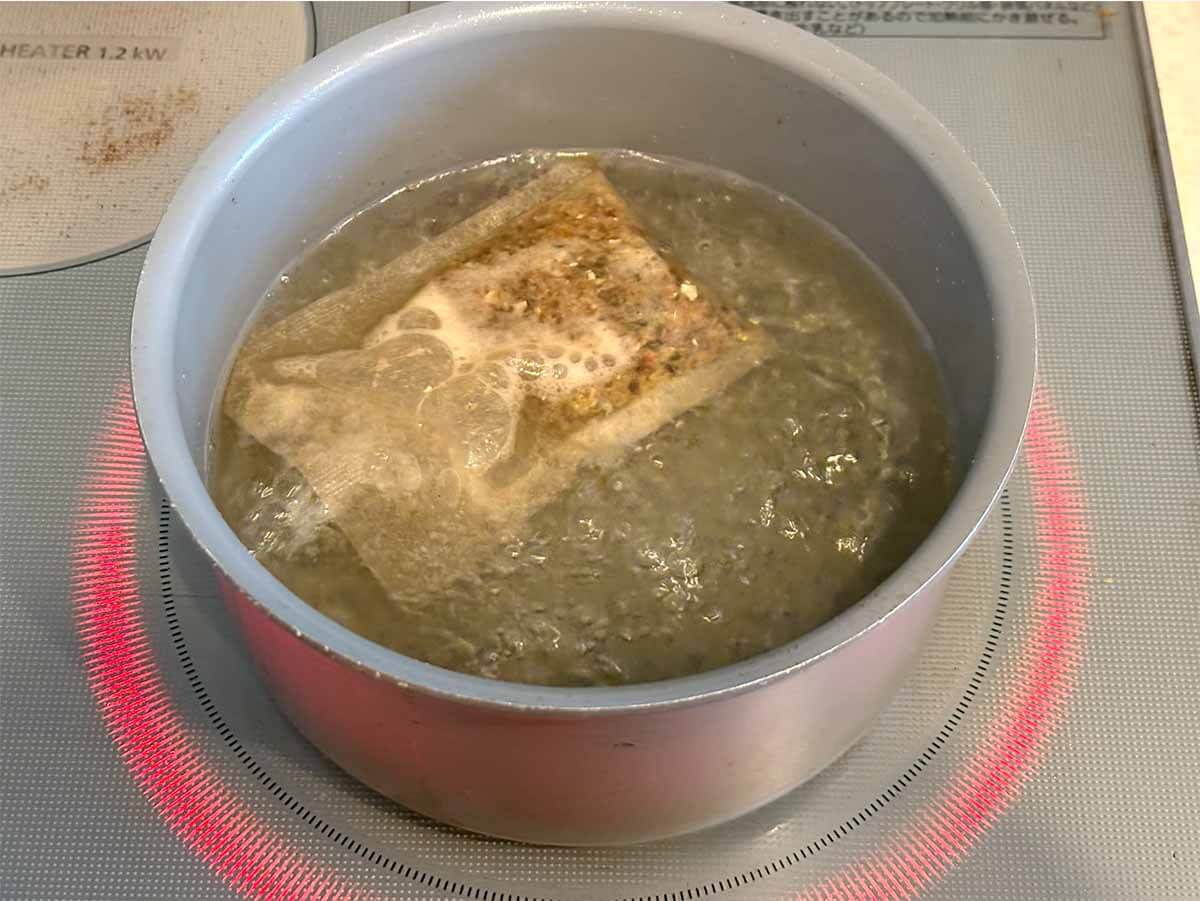 タサン志麻さん「肉うどん」