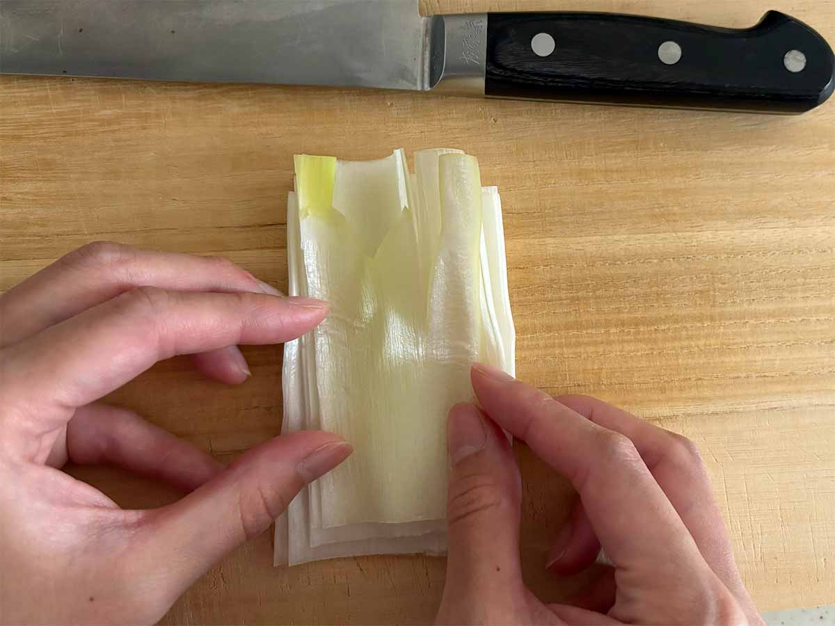 【メンズレシピ】フライパンで作る豚の角煮