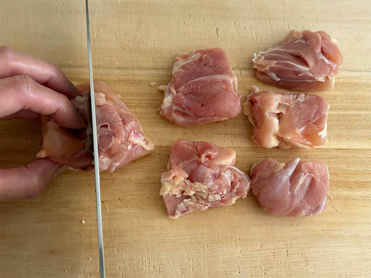 笠原将弘さん「最高の唐揚げ」