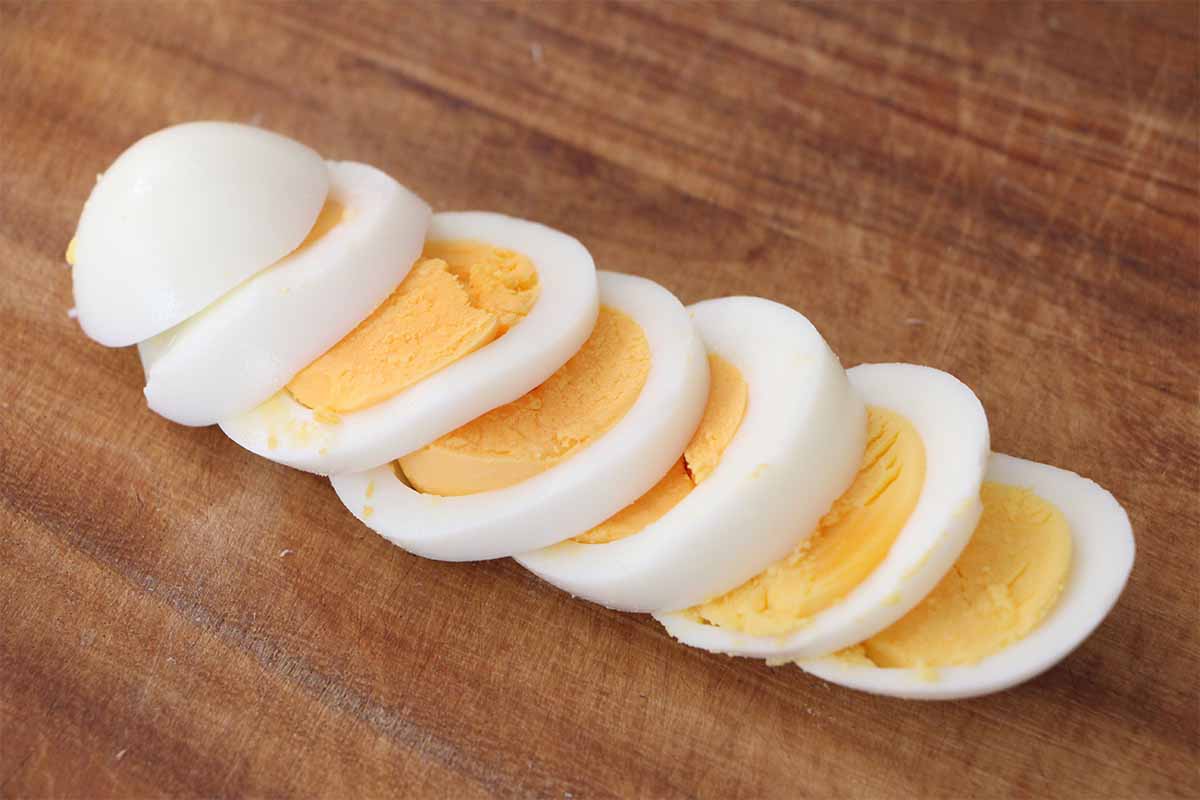 栗原はるみさん「ツナ＆エッグサンド」