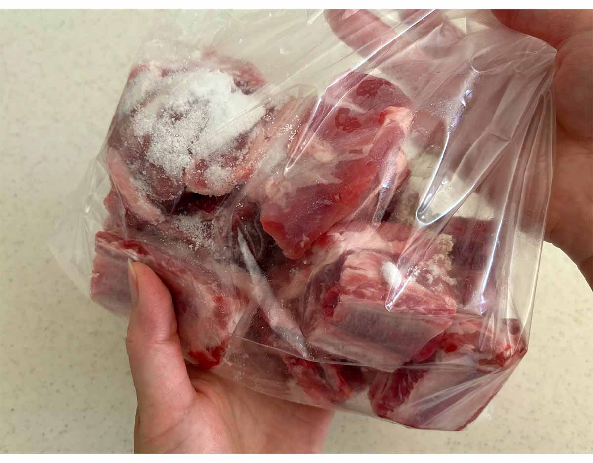 笠原将弘さん「バーベキュースペアリブ」