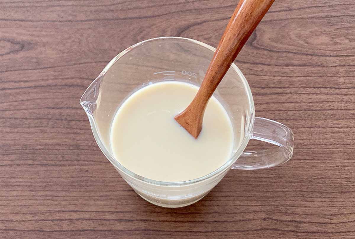 大原千鶴さん「鶏むね肉の冷や汁」