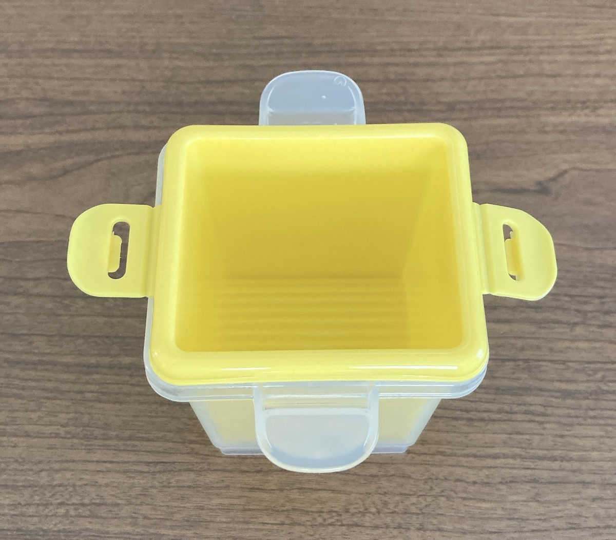 ダイソー「レンジで簡単だし巻きたまご」