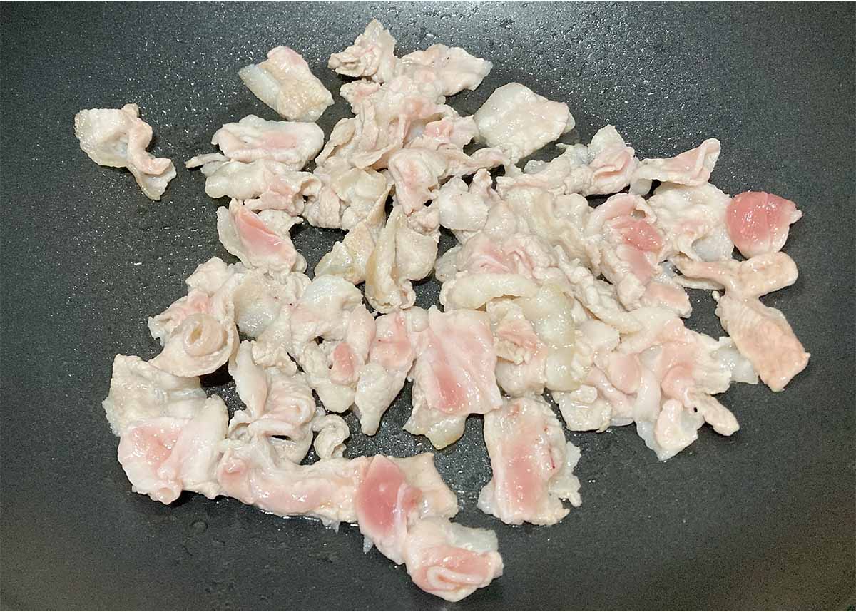 笠原将弘さん「王道の豚汁」