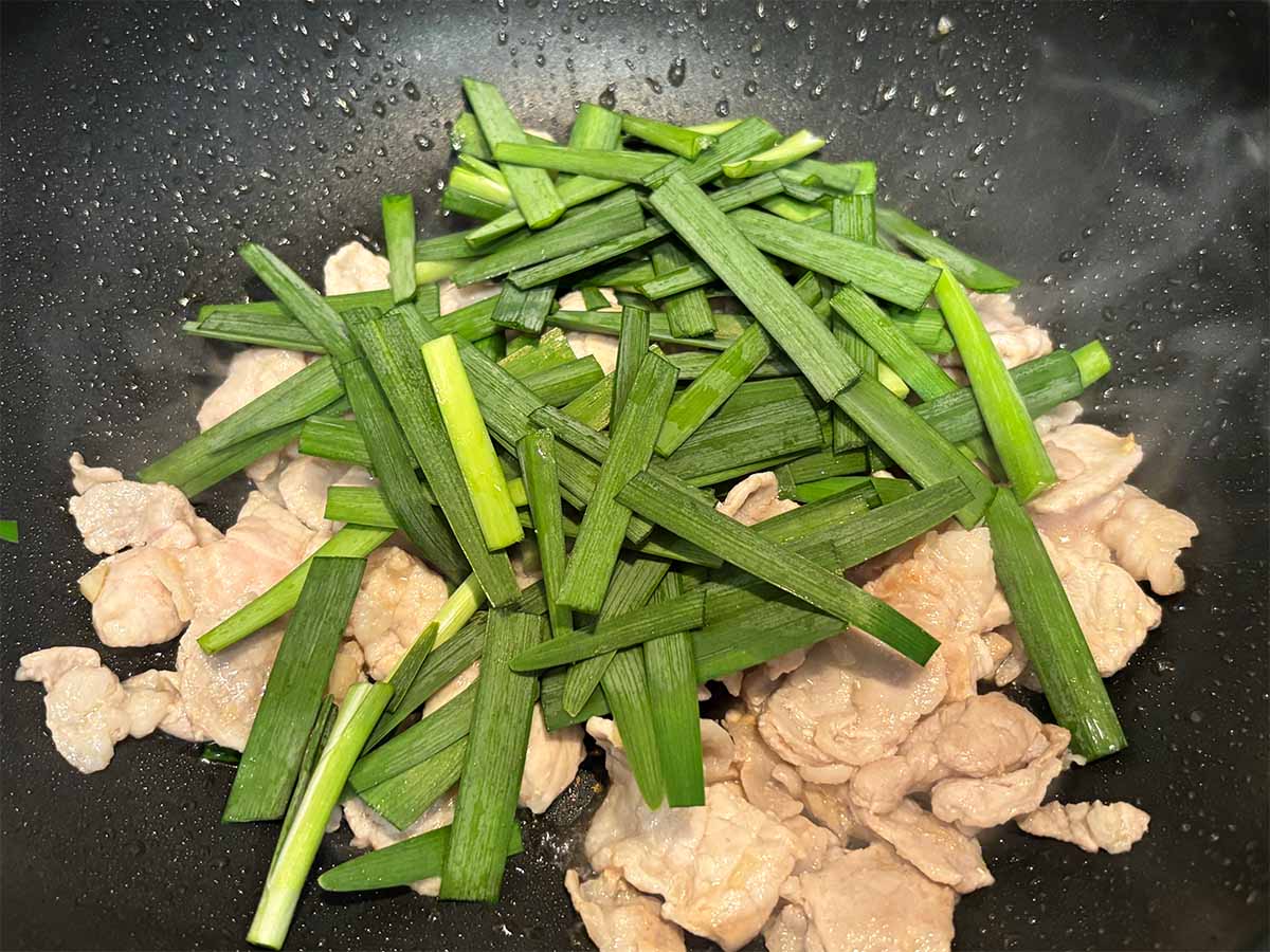 【メンズレシピ】スタミナ丼