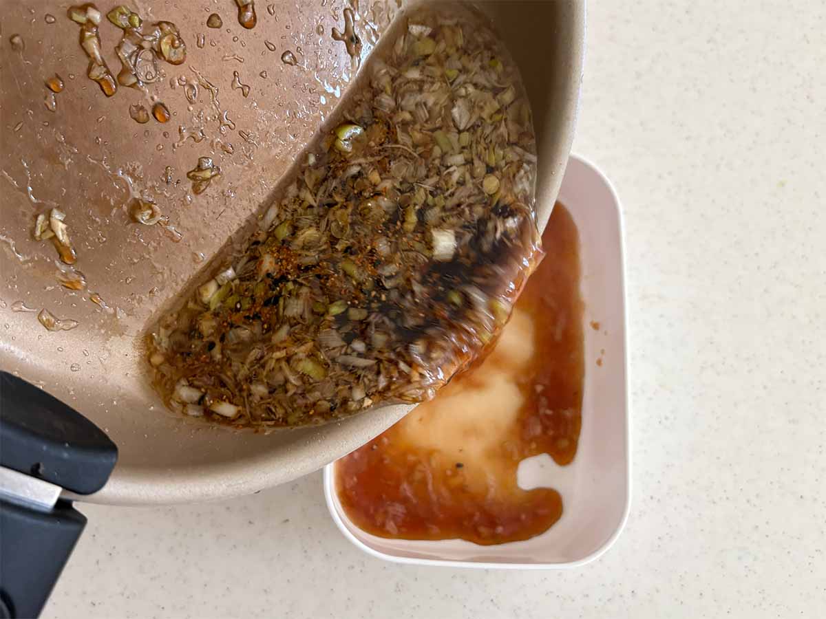 栗原はるみさん「よだれ鶏」