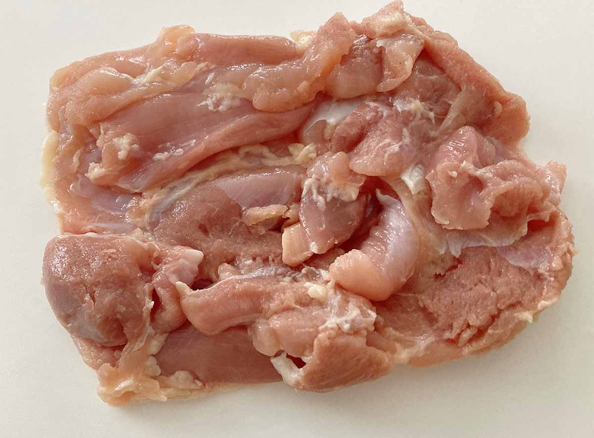 笠原将弘さん「鶏のニンニク焼き」