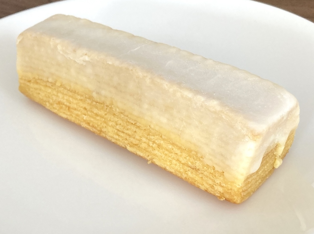 無印良品「塩パン風バウム」