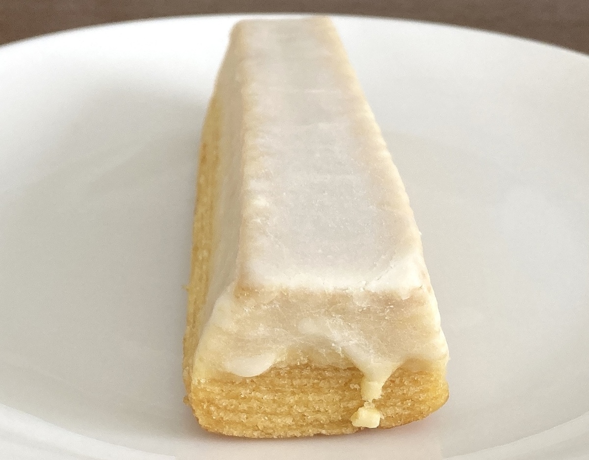 無印良品「塩パン風バウム」