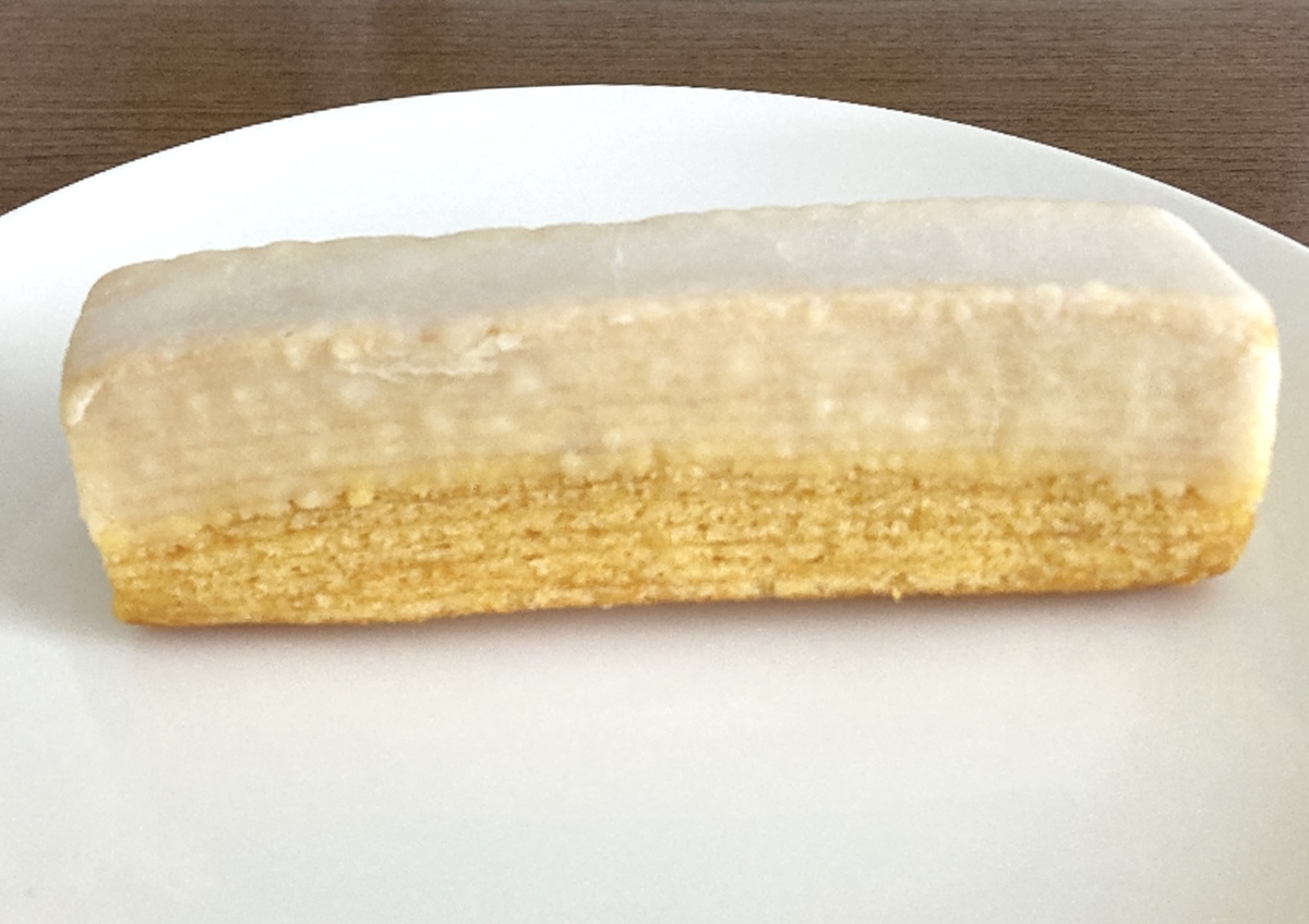 無印良品「塩パン風バウム」