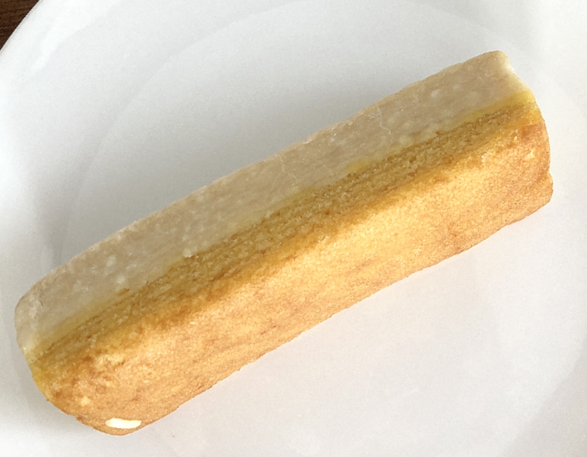 無印良品「塩パン風バウム」