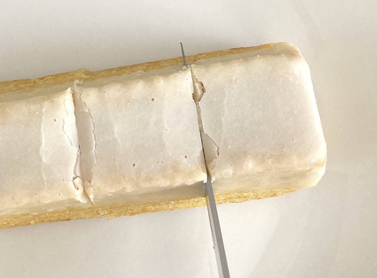 無印良品「塩パン風バウム」