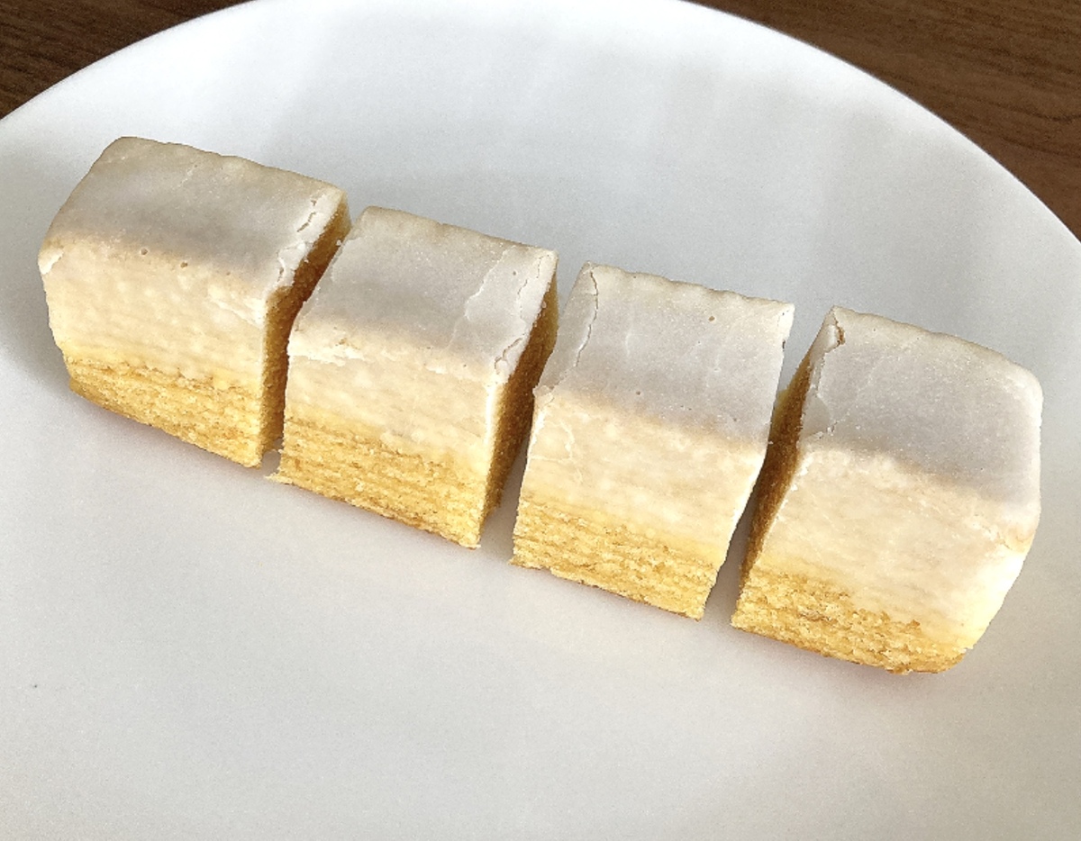 無印良品「塩パン風バウム」