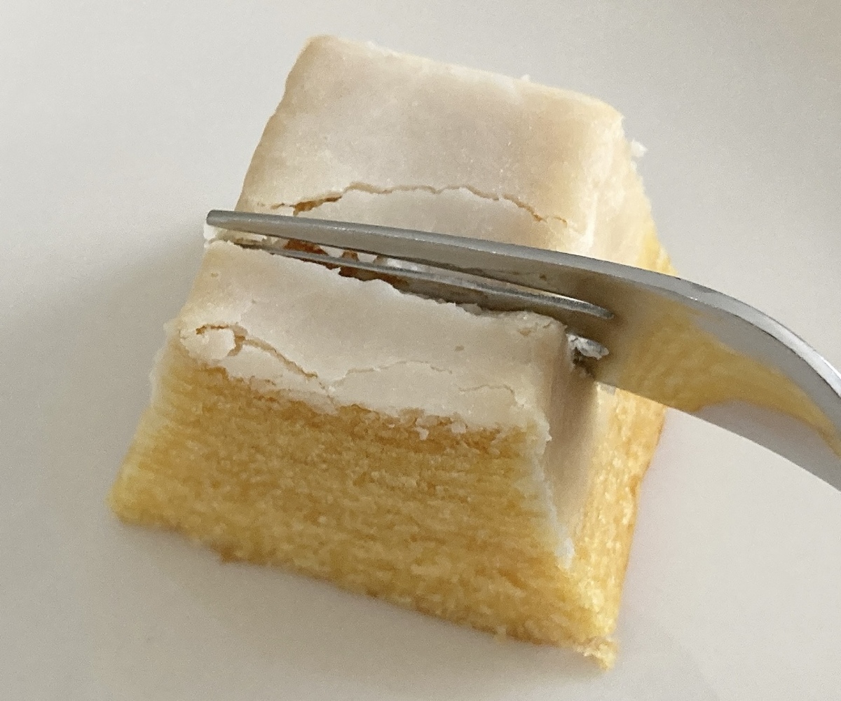 無印良品「塩パン風バウム」