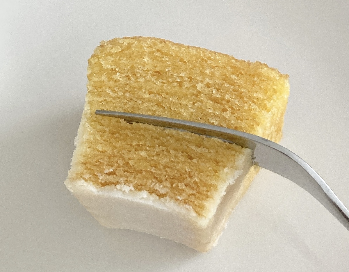 無印良品「塩パン風バウム」