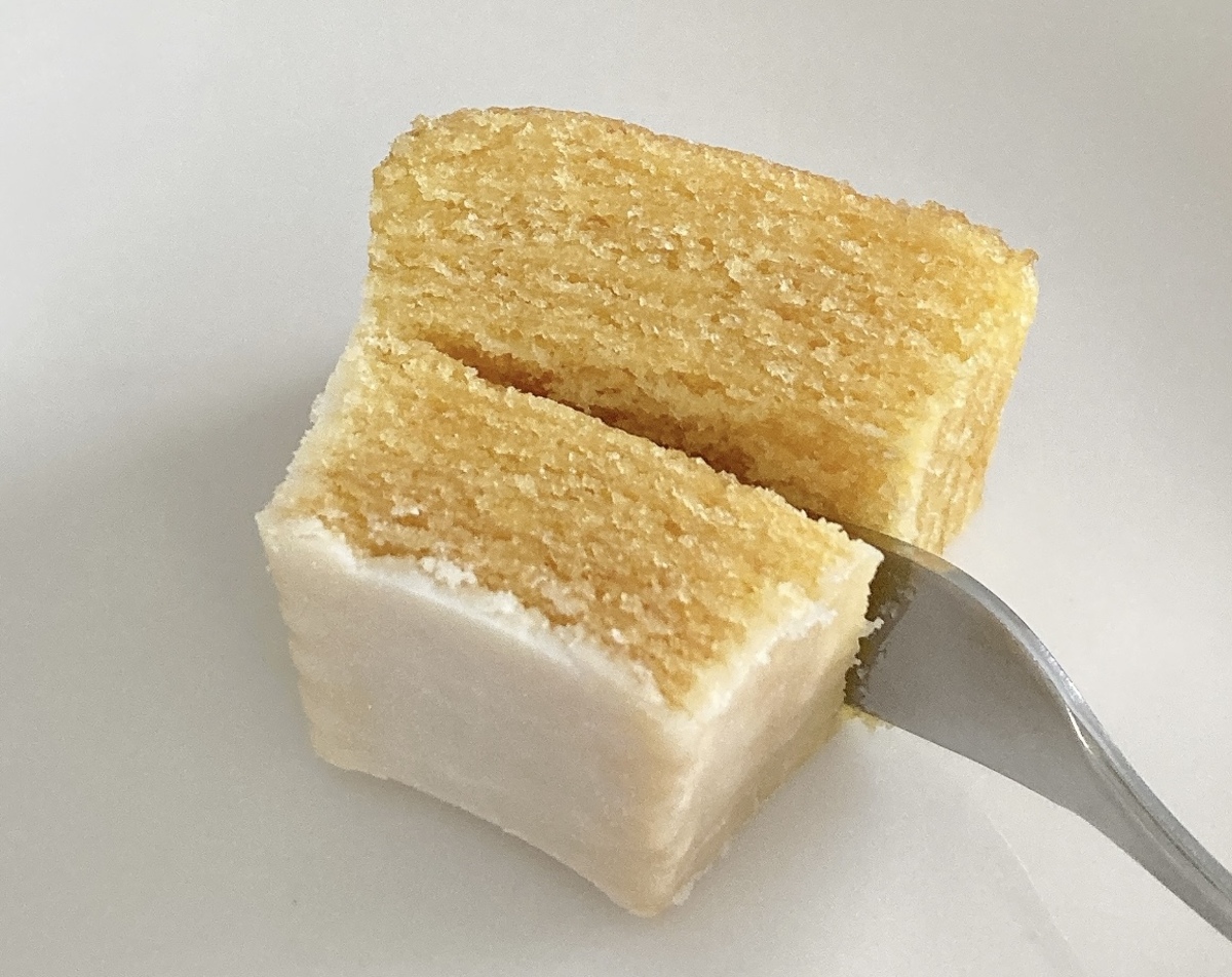 無印良品「塩パン風バウム」