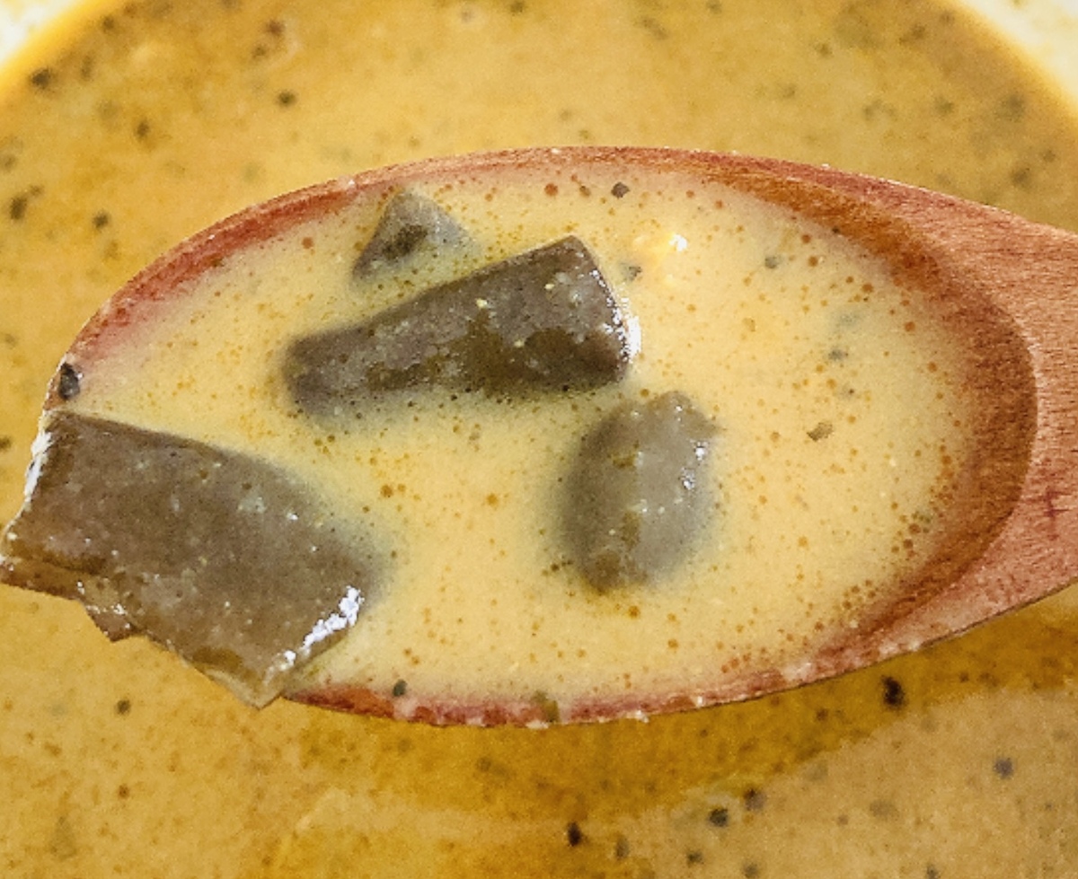 無印良品「北海道味噌と豆乳のスープカレー」