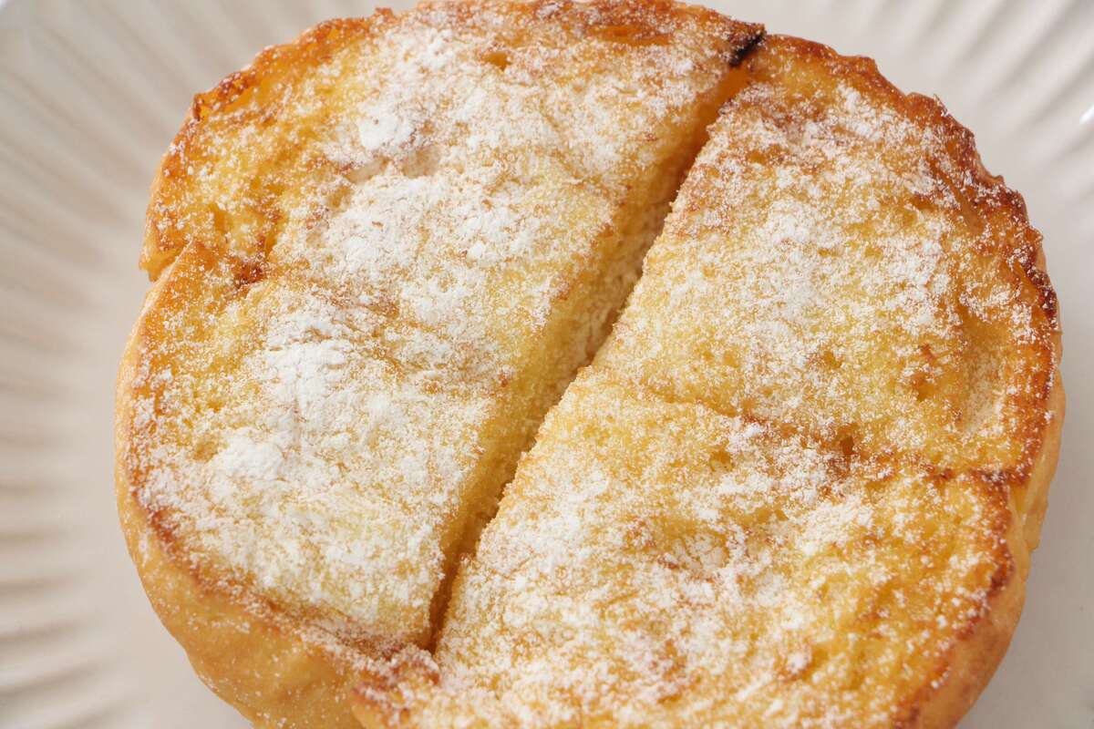 ローソン「パンとエスプレッソと しっとりフレンチトースト」